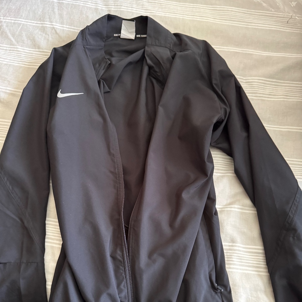 Nike tennis jacket